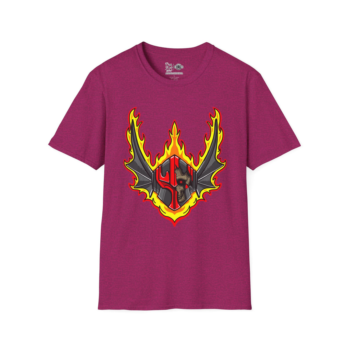 Sir Girard | Mythic Legions | Fan Art | Soft T-Shirt