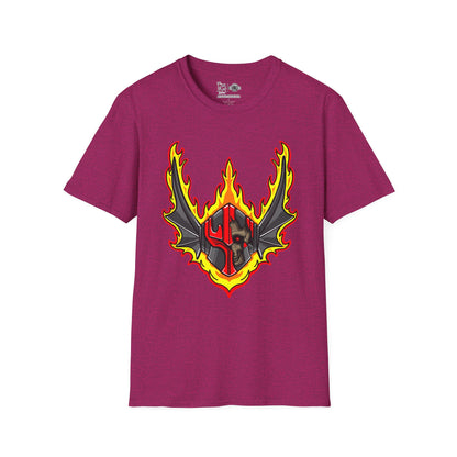 Sir Girard | Mythic Legions | Fan Art | Soft T-Shirt