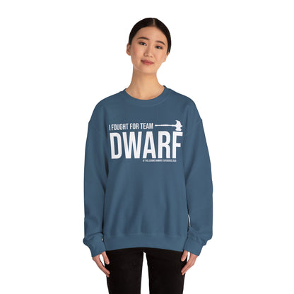 Team Dwarf Legions Con 2026 | Mythic Legions | Sweatshirt