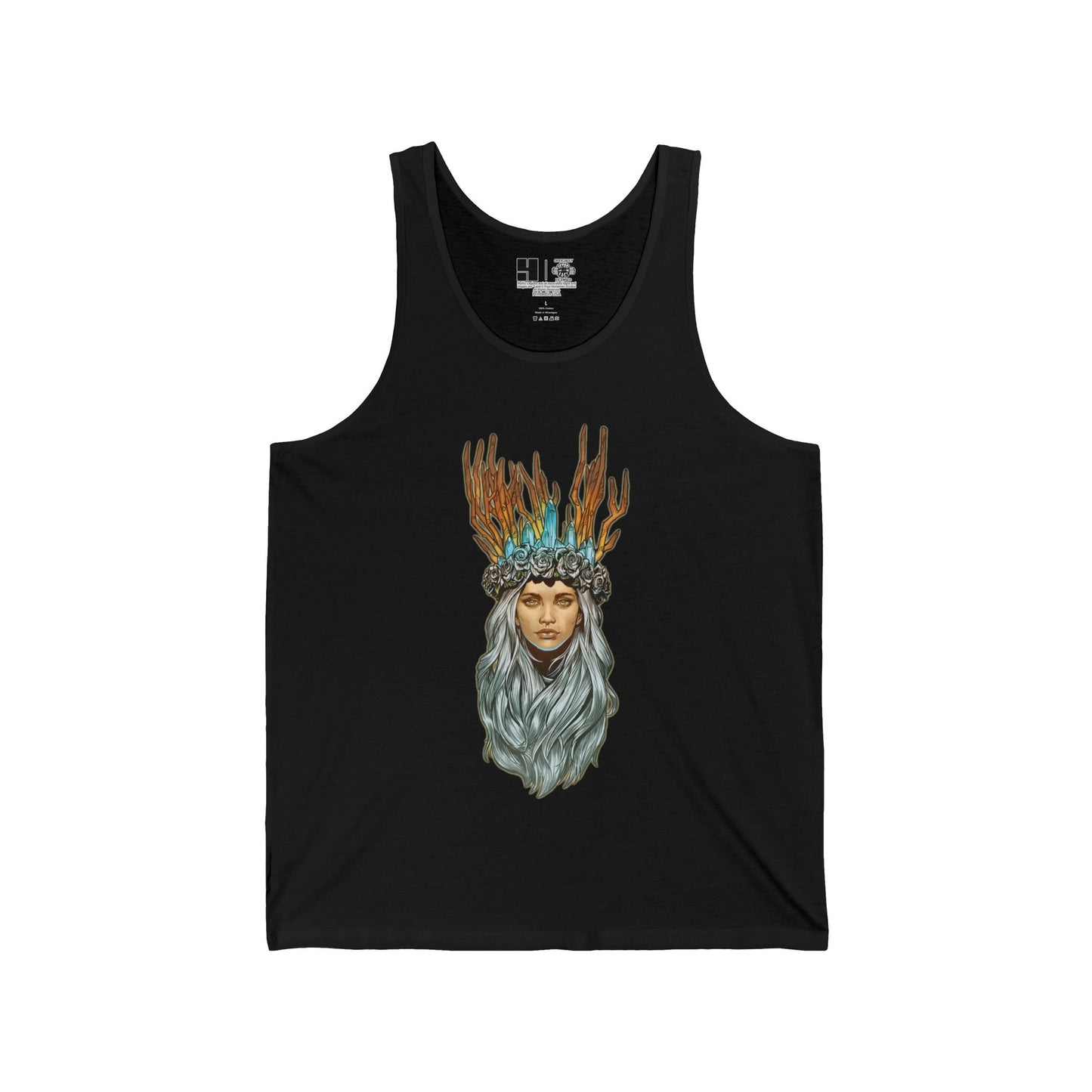 Christmas Past | Figura Obscura | Tank Top