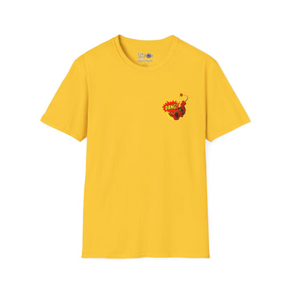 Sir Girard | Mythic Legions | Fan Art | Soft T-Shirt