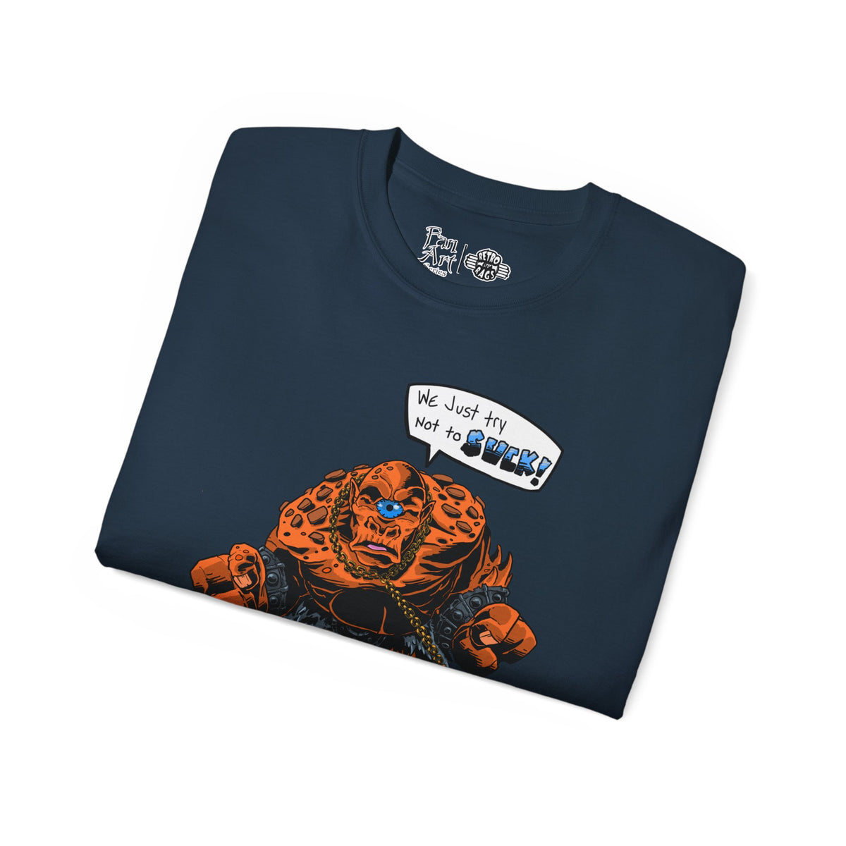 CB's Birthday Brontus | Mythic Legions | Fan Art | Standard T-Shirt