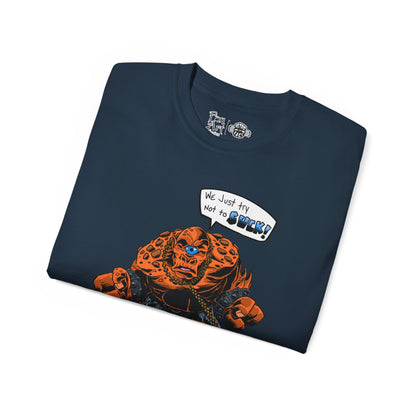 CB's Birthday Brontus | Mythic Legions | Fan Art | Standard T-Shirt