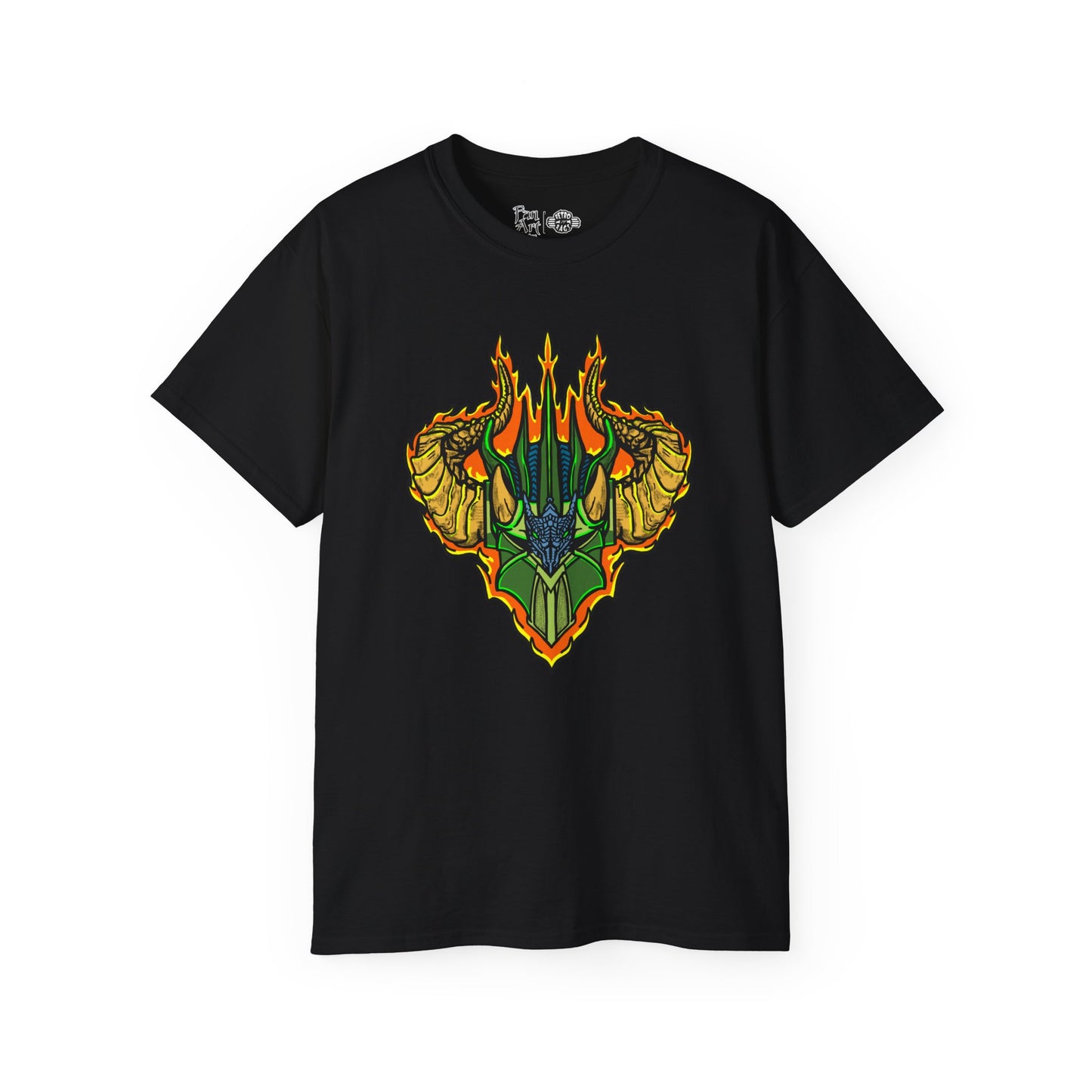 Sir Benegarr | Mythic Legions | Fan Art | Standard T-Shirt