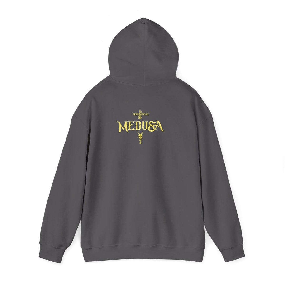 Medusa | Figura Obscura | Pullover Hooodie