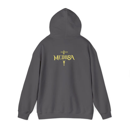 Medusa | Figura Obscura | Pullover Hooodie