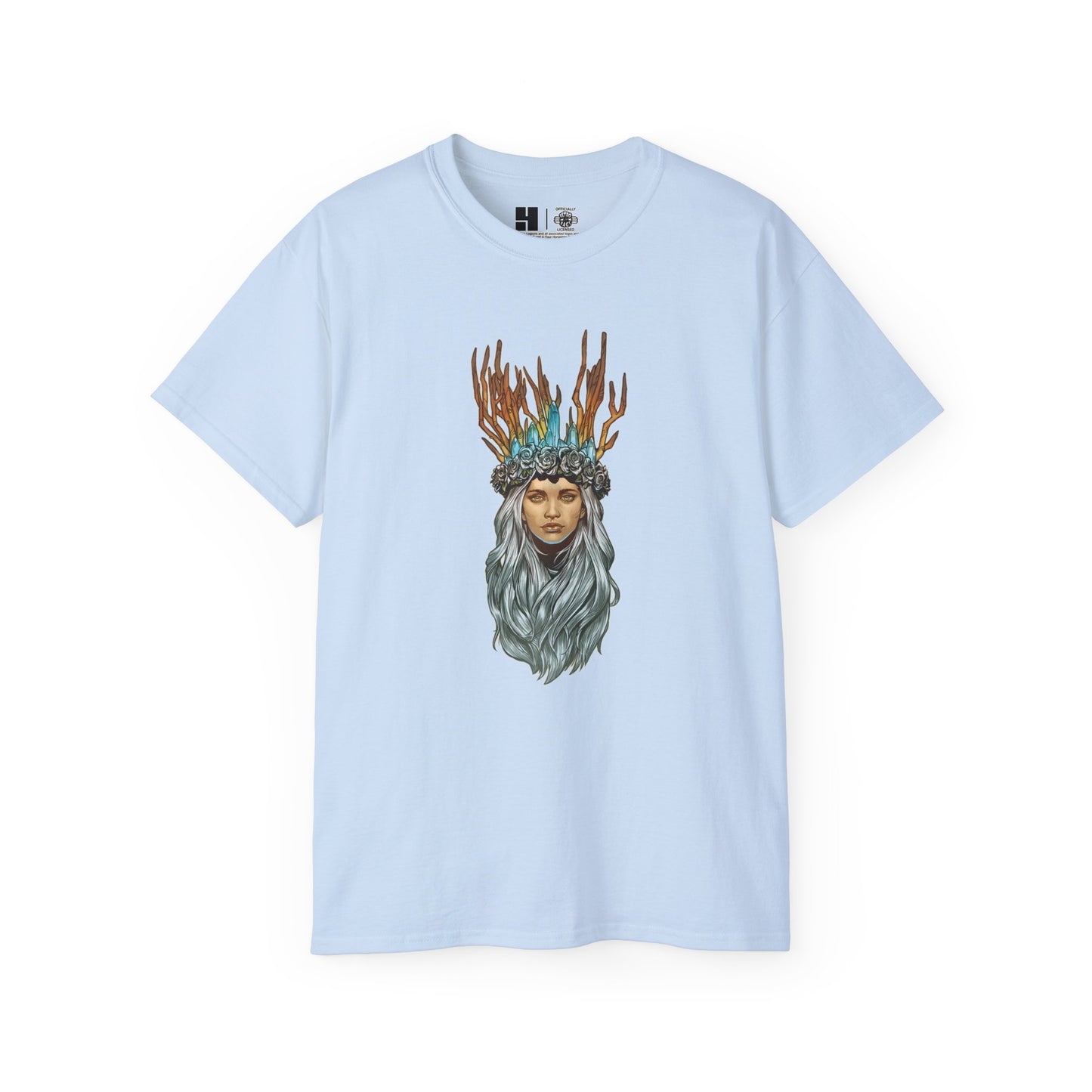 Christmas Past - Figura Obscura - Standard T-Shirt