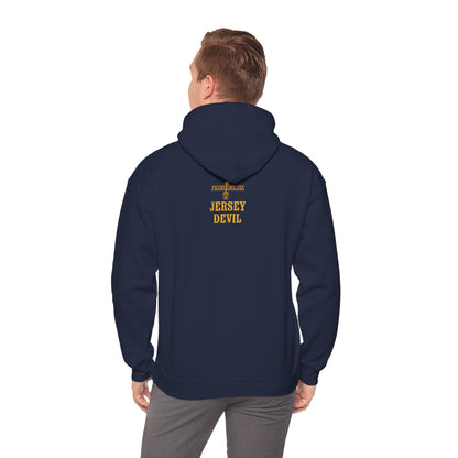 The Jersey Devil | Figura Obscura | Pullover Hooodie