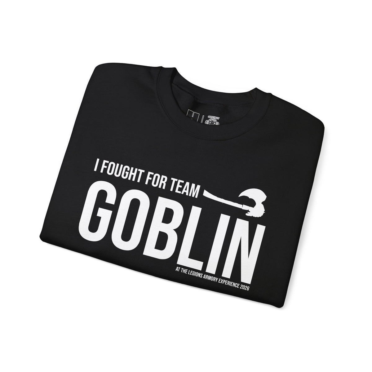 Team Goblin Legions Con 2026 | Mythic Legions | Sweatshirt