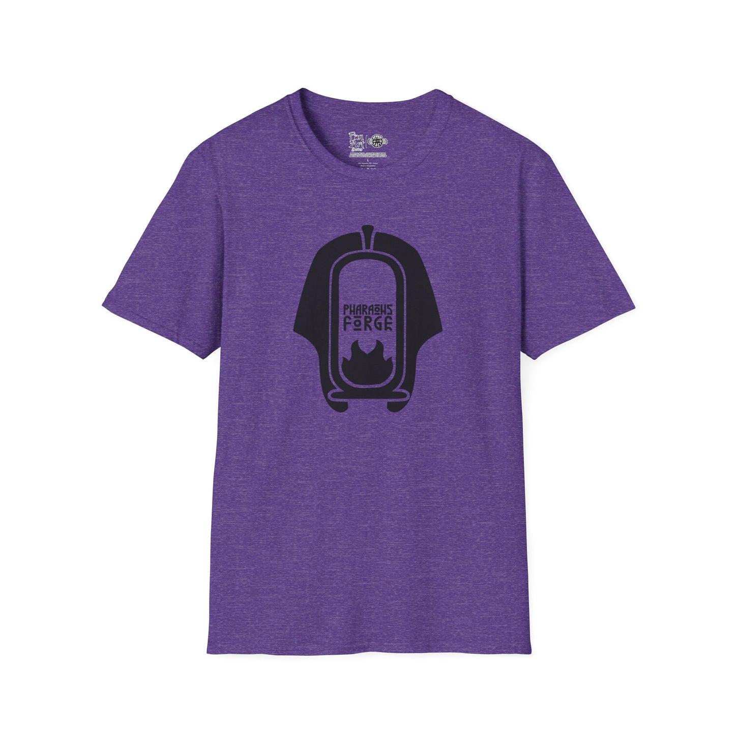 Pharaoh’s Forge | Mythic Legions | Fan Art | Soft T-Shirt