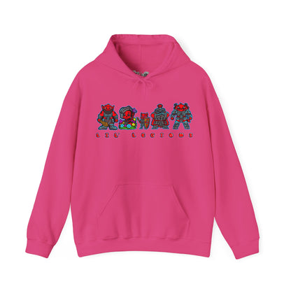 Lil' Legions | Mythic Legions | Fan Art | Pullover Hooodie