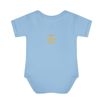 The Jersey Devil | Figura Obscura | Baby Bodysuit