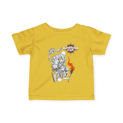 Karvar Kon | Mythic Legions | Fan Art | Infant T-Shirt