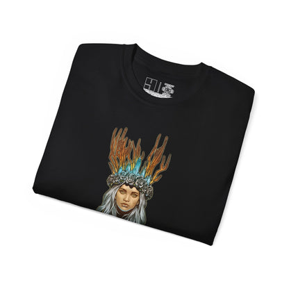 Christmas Past - Figura Obscura - Standard T-Shirt