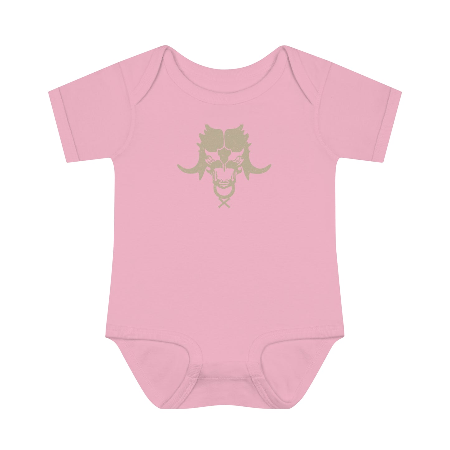 OxKrewe v2 | Tan | Cosmic Legions | Baby Bodysuit