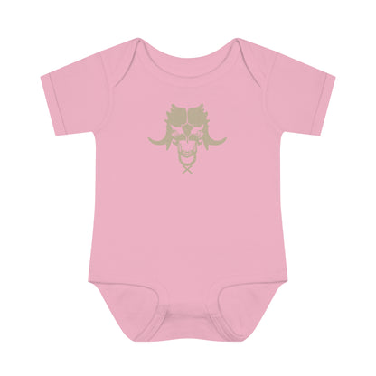 OxKrewe v2 | Tan | Cosmic Legions | Baby Bodysuit