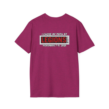 LegionsCon Churel | Mythic Legions | Soft T-Shirt