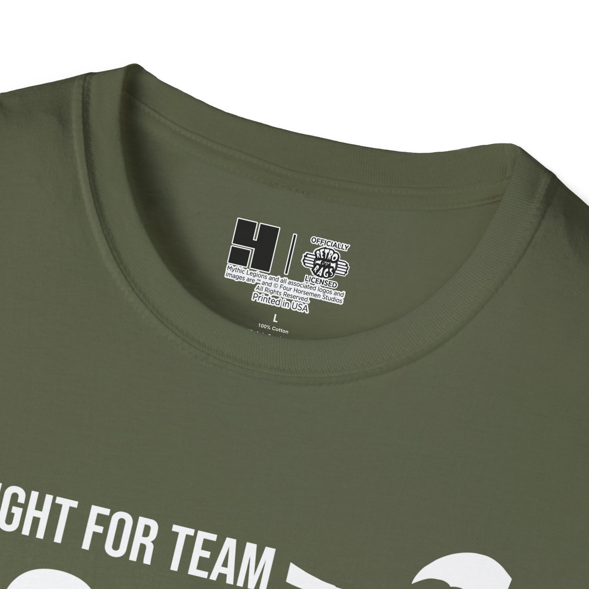 Team Goblin Legions Con 2026 | Mythic Legions | Soft T-Shirt