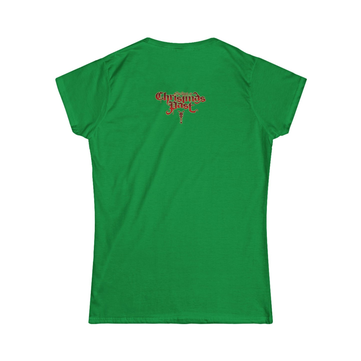 Christmas Past | Figura Obscura | Women's T-Shirt