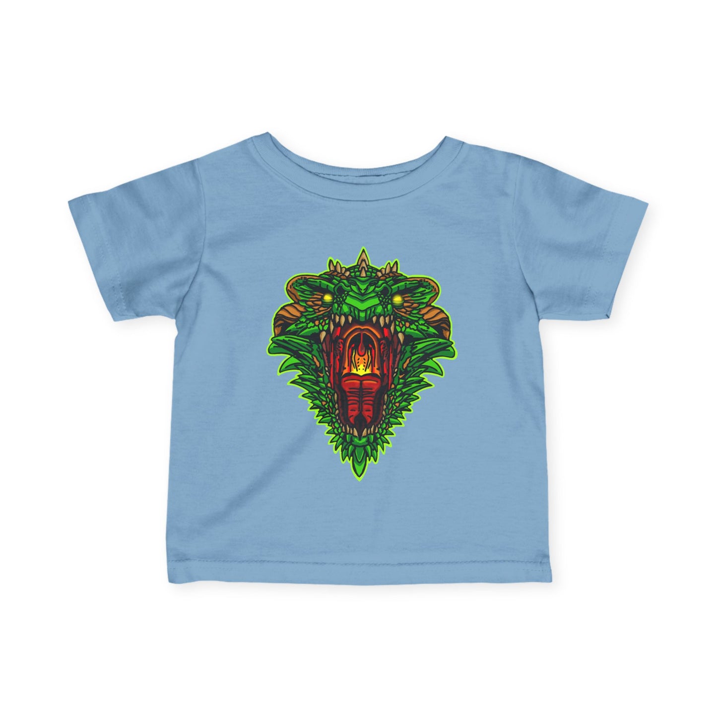 Beyithirr v3 | Mythic Legions | Fan Art | Infant T-Shirt