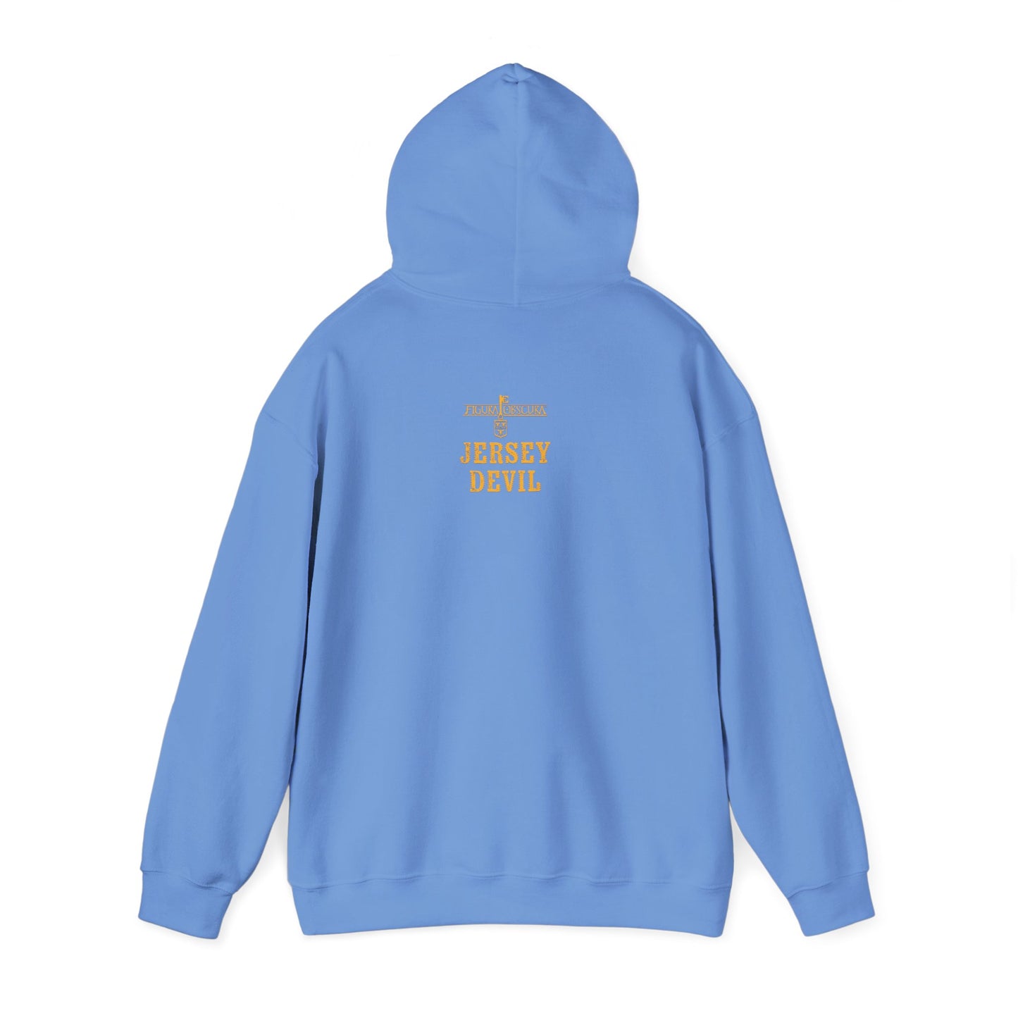 The Jersey Devil | Figura Obscura | Pullover Hooodie