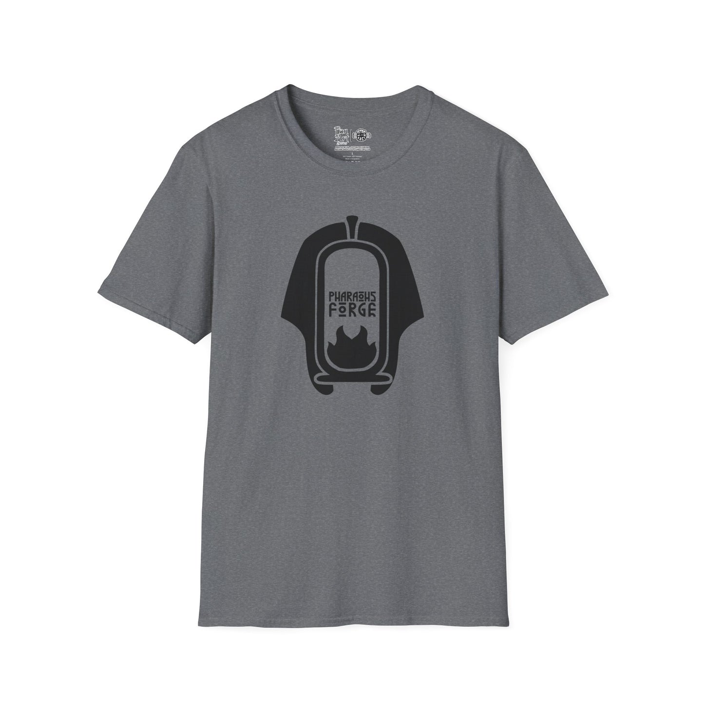 Pharaoh’s Forge | Mythic Legions | Fan Art | Soft T-Shirt
