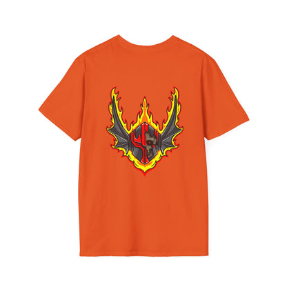 Sir Girard | Mythic Legions | Fan Art | Soft T-Shirt