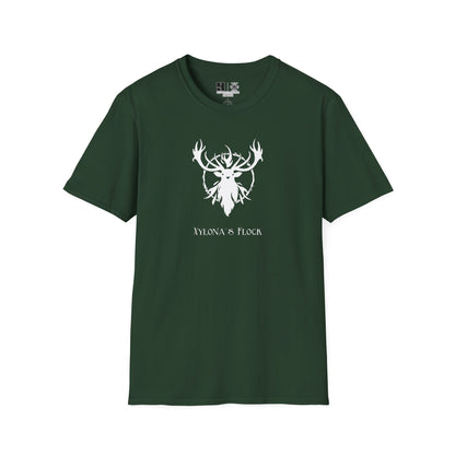 Xylona's Flock logo | Mythic Legions | Soft T-Shirt