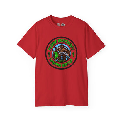 Pacific Northwest Meetup 2026 | Mythic Legions | Fan Art | Standard T-Shirt