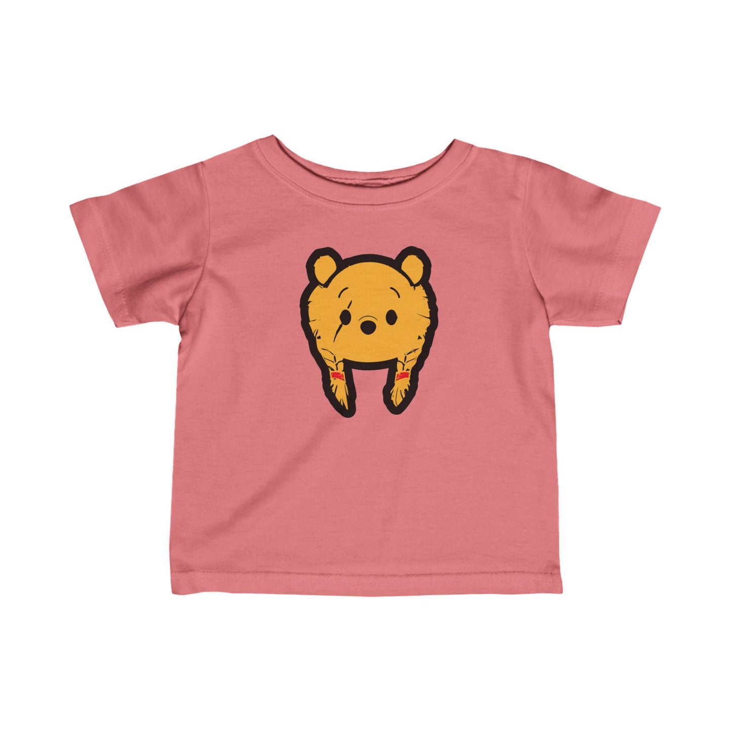 Noble Pooh | Fan Art | Mythic Legions | Infant T-Shirt