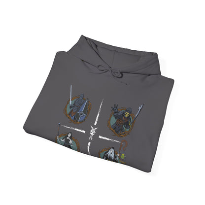 LegionsCon Crossroads | Mythic Legions | Pullover Hooodie