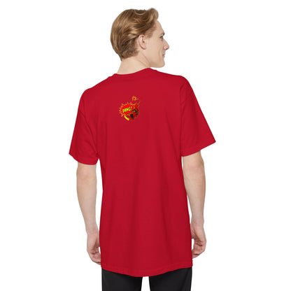Heroes of Offworld | Mythic Legions | Fan Art | Tall T-Shirt