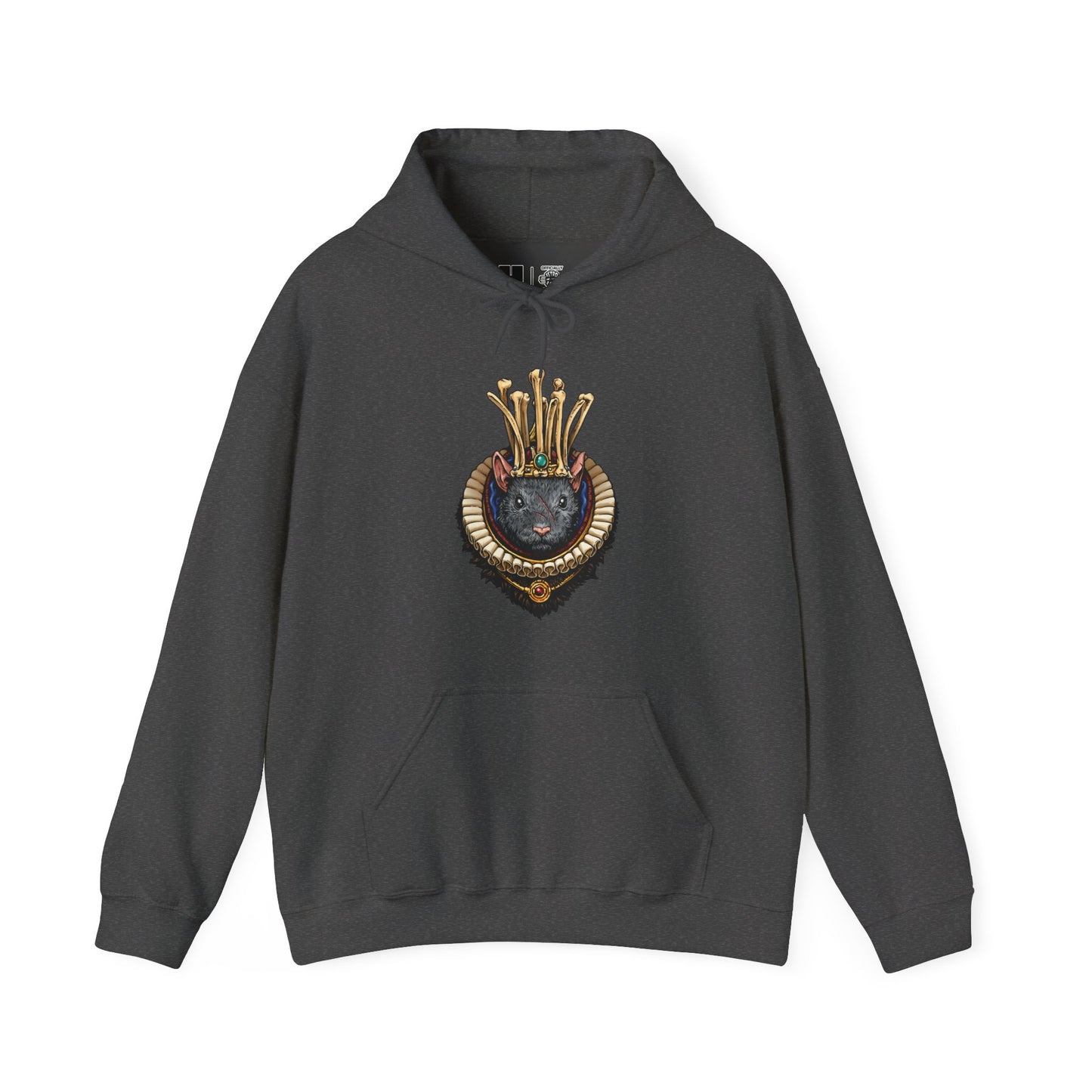 Mouse King | Figura Obscura | Pullover Hooodie