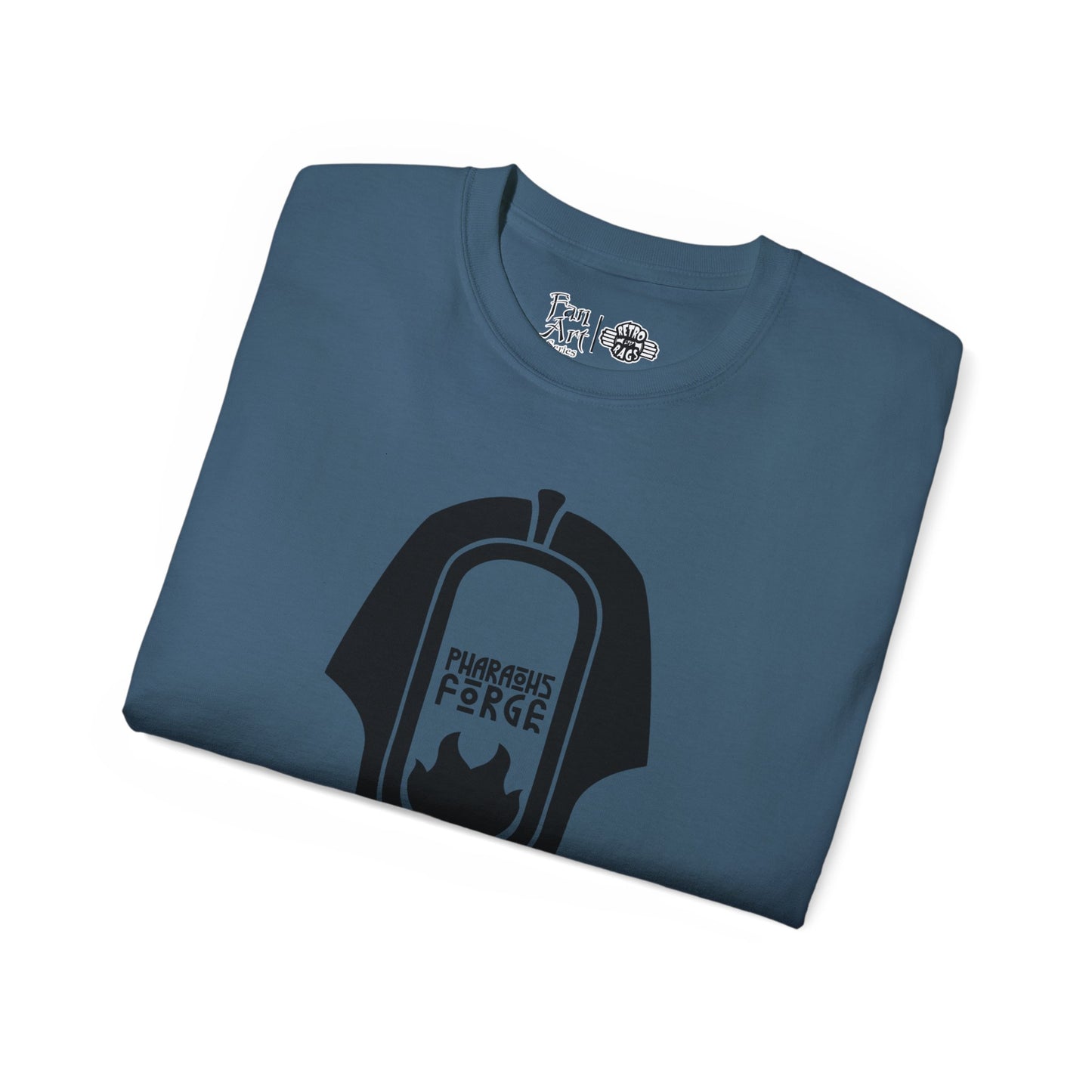 Pharaoh’s Forge | Mythic Legions | Fan Art | Standard T-Shirt