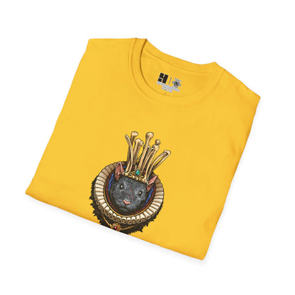 Mouse King | Figura Obscura | Soft T-Shirt
