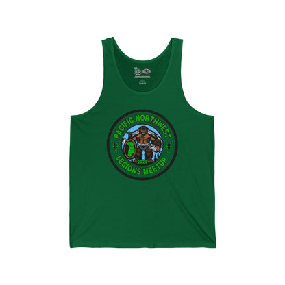 Pacific Northwest Meetup 2026| Mythic Legions | Fan Art | Tank Top