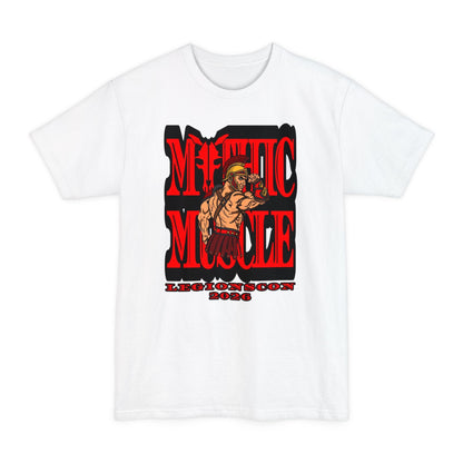 Mythic Muscle LC 2026 | Mythic Legions | Fan Art | Tall T-Shirt