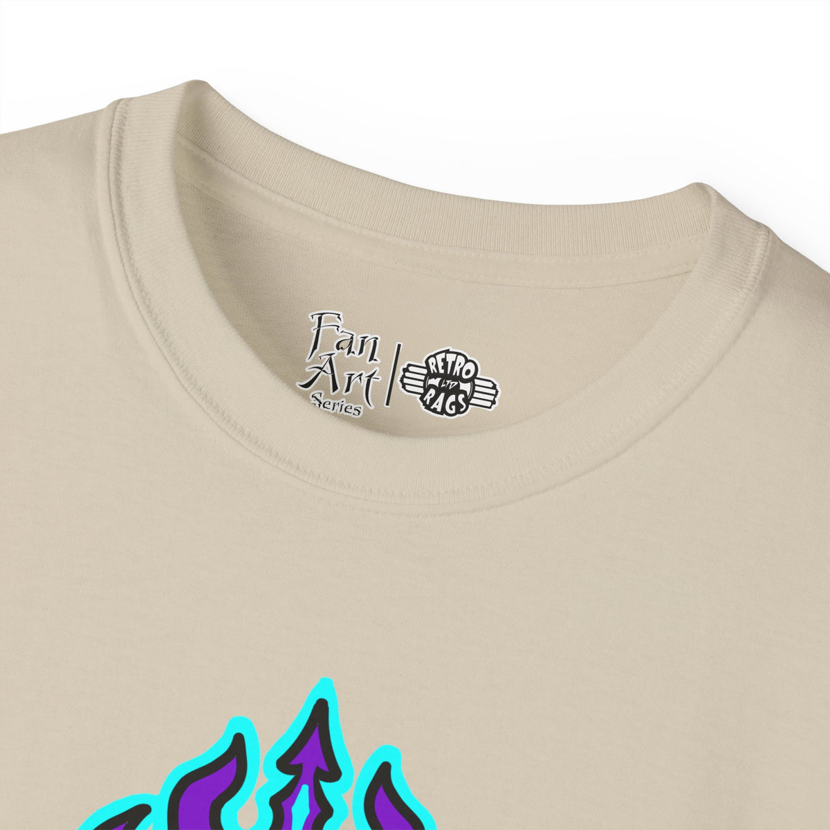 Broddr  “Battle Damage” | Mythic Legions | Fan Art | Standard T-Shirt