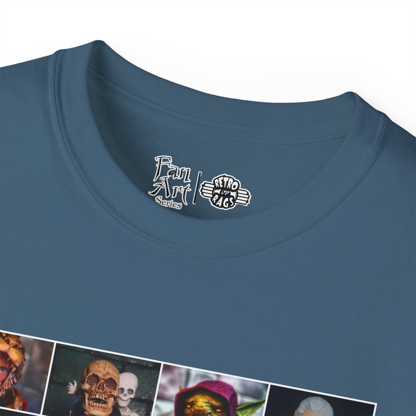 LegionsChat| Mythic Legions | Fan Art | Standard T-Shirt