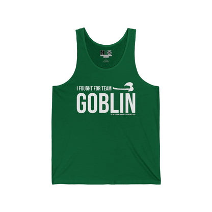 Team Goblin Legions Con 2026 | Mythic Legions | Tank Top