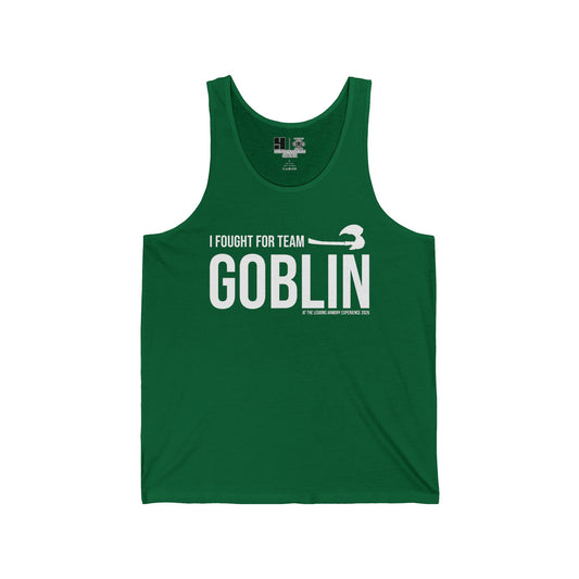 Team Goblin Legions Con 2026 | Mythic Legions | Tank Top