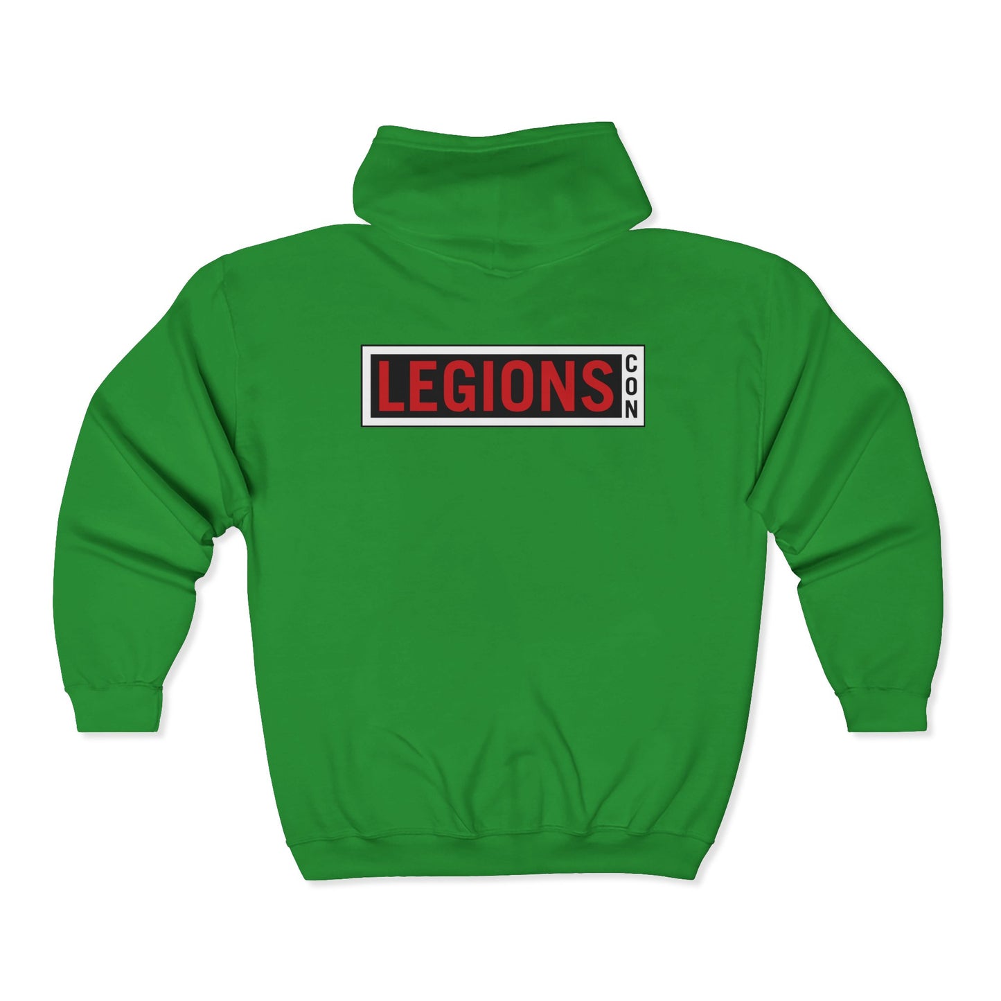 LegionsCon | Mythic Legions | Full Zip Hoodie