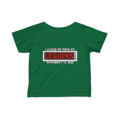 LegionsCon Churel | Mythic Legions | Infant T-Shirt