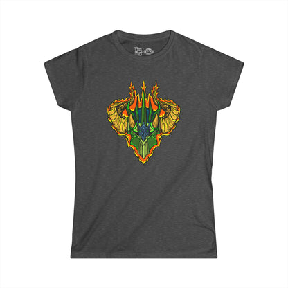 Sir Benegarr | Mythic Legions | Fan Art | Women's T-Shirt