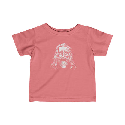 Jacob Marley | White | Figura Obscura | Infant T-Shirt