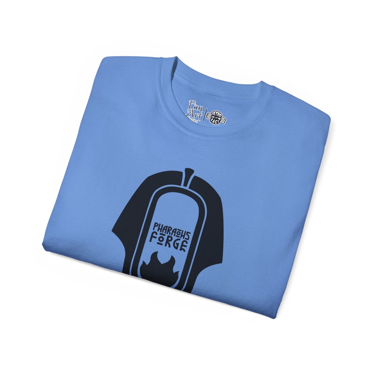 Pharaoh’s Forge | Mythic Legions | Fan Art | Standard T-Shirt