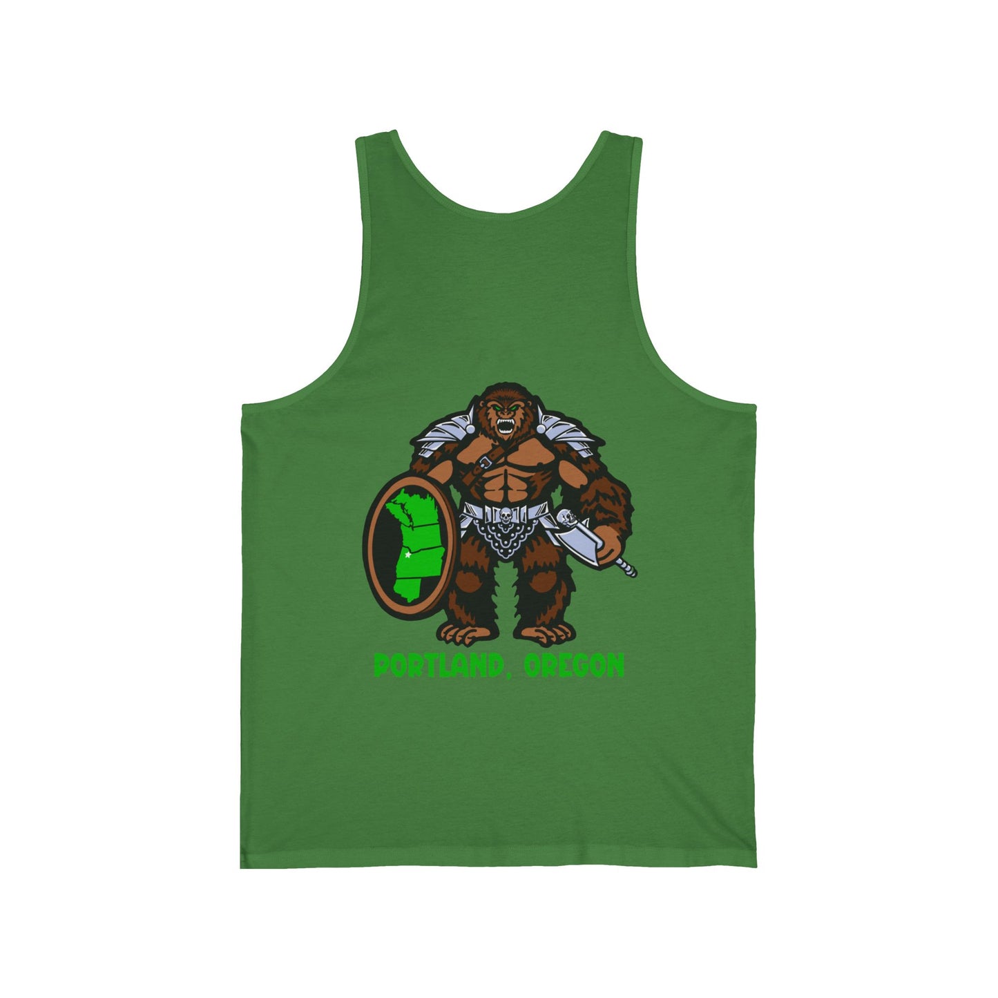 Pacific Northwest Meetup 2026| Mythic Legions | Fan Art | Tank Top