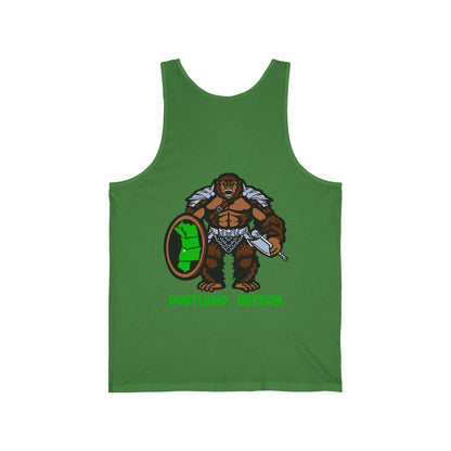 Pacific Northwest Meetup 2026| Mythic Legions | Fan Art | Tank Top