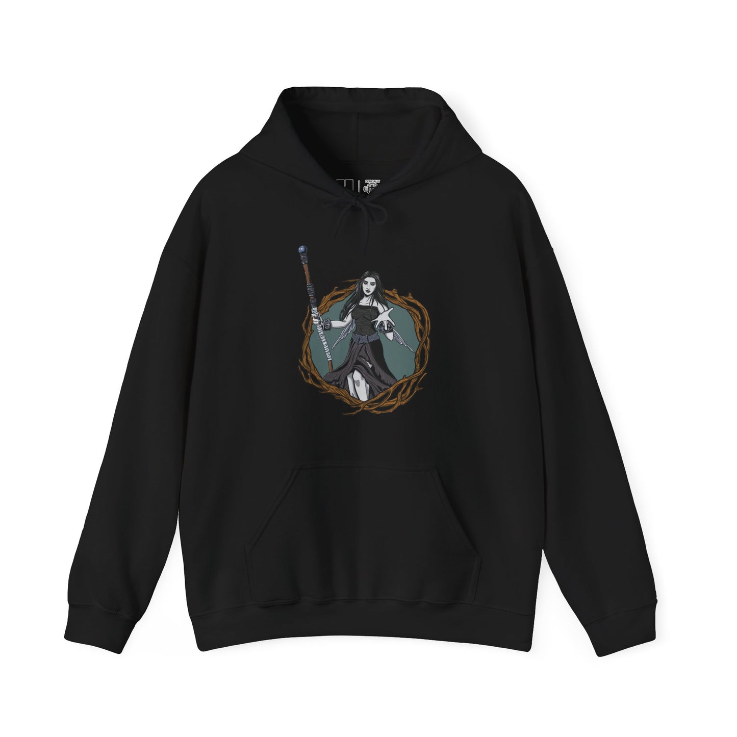 LegionsCon Nymph | Mythic Legions | Pullover Hooodie