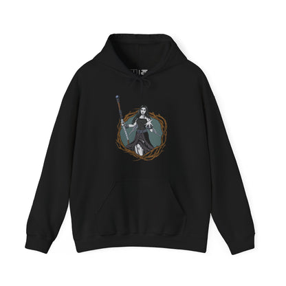 LegionsCon Nymph | Mythic Legions | Pullover Hooodie
